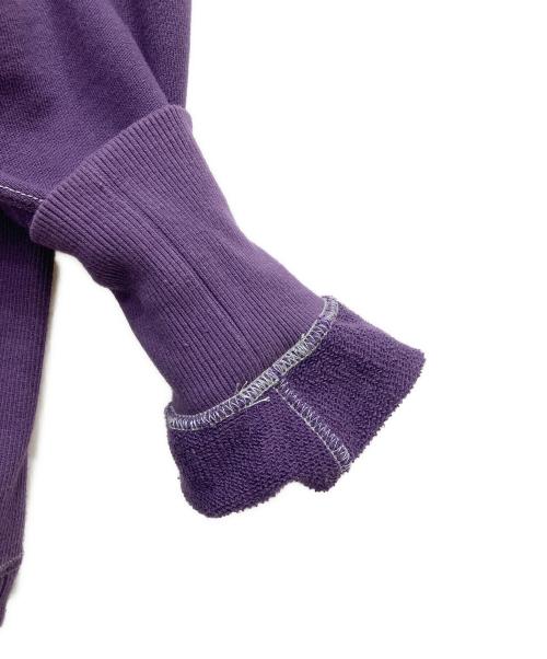 SHIPS（シップス）SHIPS (シップス) NINECASE スウェット パープル サイズ:FREEの古着・服飾アイテム