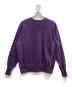 SHIPS (シップス) NINECASE スウェット パープル サイズ:FREE：4000円