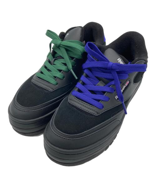 REEBOK（リーボック）REEBOK (リーボック) UN3D. (アンスリード) スニーカー ブラック サイズ:27の古着・服飾アイテム