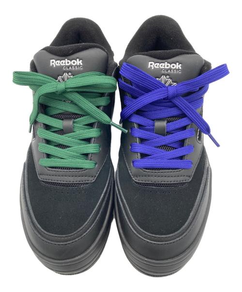 REEBOK（リーボック）REEBOK (リーボック) UN3D. (アンスリード) スニーカー ブラック サイズ:27の古着・服飾アイテム