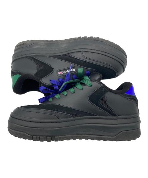 REEBOK（リーボック）REEBOK (リーボック) UN3D. (アンスリード) スニーカー ブラック サイズ:27の古着・服飾アイテム