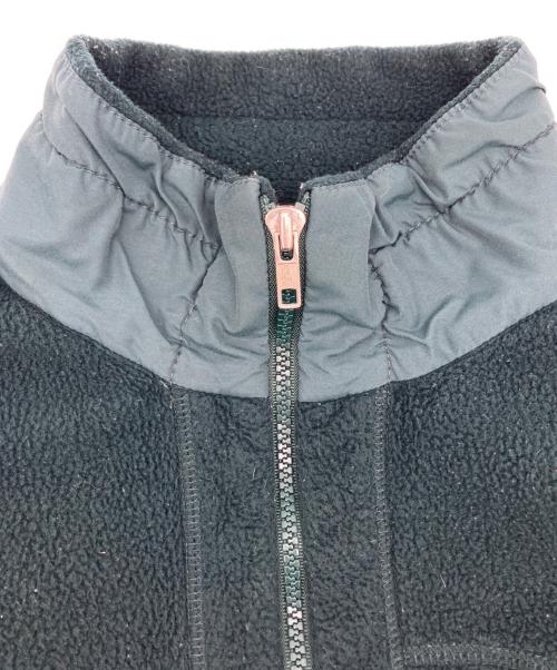 Patagonia（パタゴニア）Patagonia (パタゴニア) 90s シンチラフリースジャケット グリーン サイズ:Mの古着・服飾アイテム