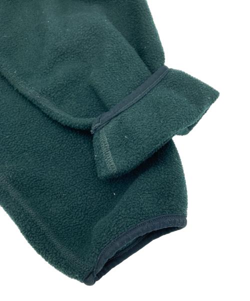 Patagonia（パタゴニア）Patagonia (パタゴニア) 90s シンチラフリースジャケット グリーン サイズ:Mの古着・服飾アイテム