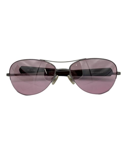 CHROME HEARTS（クロムハーツ）CHROME HEARTS (クロムハーツ) ｢SKDSAW IV｣サングラス ピンク サイズ:60-18-122の古着・服飾アイテム