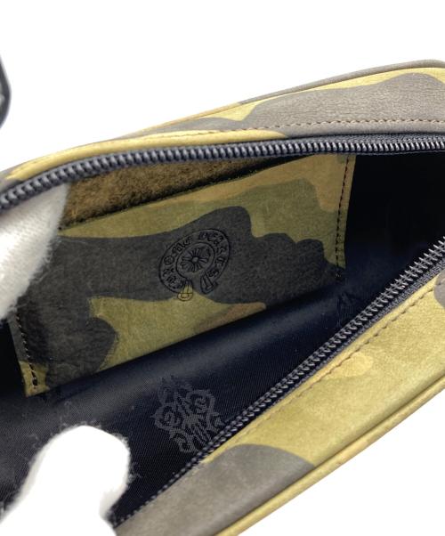 CHROME HEARTS（クロムハーツ）CHROME HEARTS (クロムハーツ) ｢SKDSAW IV｣サングラス ピンク サイズ:60-18-122の古着・服飾アイテム