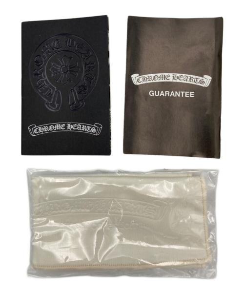 CHROME HEARTS（クロムハーツ）CHROME HEARTS (クロムハーツ) ｢SKDSAW IV｣サングラス ピンク サイズ:60-18-122の古着・服飾アイテム