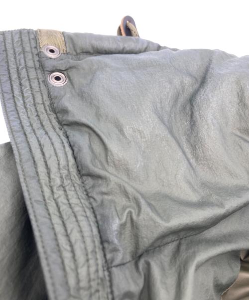 RLX RALPH LAUREN（アールエルエックスラルフローレン）RLX RALPH LAUREN (アールエルエックスラルフローレン) ダウンジャケット カーキ サイズ:Sの古着・服飾アイテム