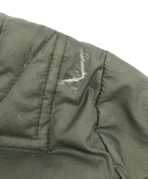 RLX RALPH LAUREN（アールエルエックスラルフローレン）RLX RALPH LAUREN (アールエルエックスラルフローレン) ダウンジャケット カーキ サイズ:Sの古着・服飾アイテム