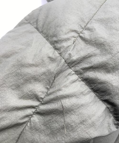 RLX RALPH LAUREN（アールエルエックスラルフローレン）RLX RALPH LAUREN (アールエルエックスラルフローレン) ダウンジャケット カーキ サイズ:Sの古着・服飾アイテム