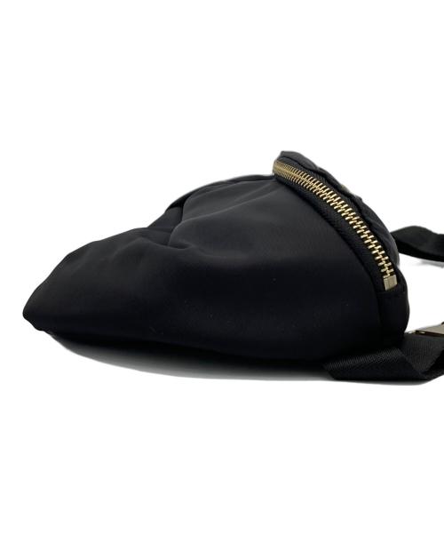 TOCCA（トッカ）TOCCA (トッカ) RIBBON KNOT BODY BAG ブラックの古着・服飾アイテム