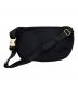 TOCCA (トッカ) RIBBON KNOT BODY BAG ブラック：7000円