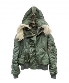 US ARMY 70s N-2Bジャケット