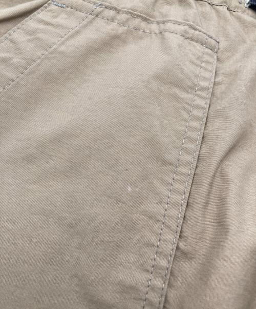 THE NORTH FACE（ザ ノース フェイス）THE NORTH FACE (ザ ノース フェイス) コンパクトスカート ベージュ サイズ:Lの古着・服飾アイテム