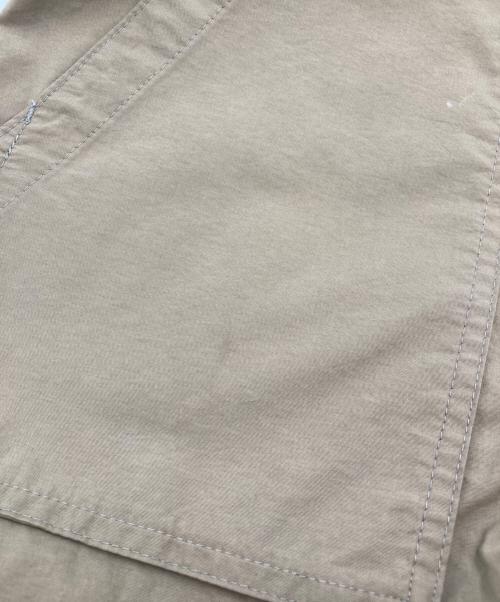 THE NORTH FACE（ザ ノース フェイス）THE NORTH FACE (ザ ノース フェイス) コンパクトスカート ベージュ サイズ:Lの古着・服飾アイテム