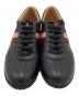 BALLY (バリー) WISSAL-PRINT スニーカー ブラック サイズ:US8：13000円