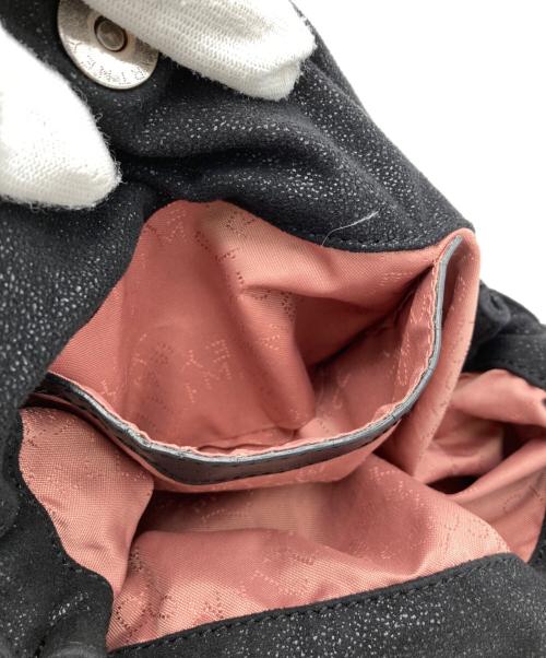 STELLA McCARTNEY（ステラマッカートニー）STELLA McCARTNEY (ステラマッカートニー) ファラベラミニトートバッグ/2WAYショルダーバッグ ブラックの古着・服飾アイテム