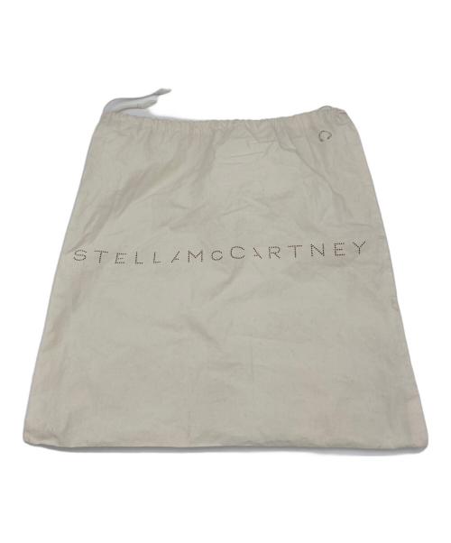 STELLA McCARTNEY（ステラマッカートニー）STELLA McCARTNEY (ステラマッカートニー) ファラベラミニトートバッグ/2WAYショルダーバッグ ブラックの古着・服飾アイテム