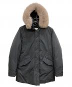 IENA×WOOLRICHイエナ×ウールリッチ）の古着「ARCTIC PARKA FOX」｜ブラック