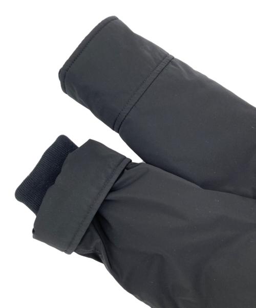 IENA（イエナ）IENA (イエナ) WOOLRICH (ウールリッチ) ARCTIC PARKA FOX ブラック サイズ:Sの古着・服飾アイテム