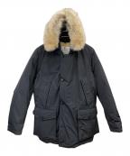 WOOLRICH×TOMORROW LANDウールリッチ×トゥモローランド）の古着「ARCTIC PARKA」｜ブラック