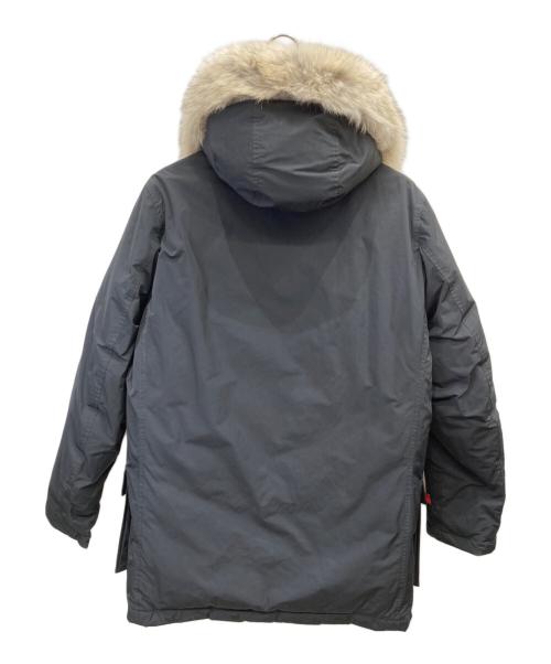WOOLRICH（ウールリッチ）WOOLRICH (ウールリッチ) TOMORROW LAND (トゥモローランド) ARCTIC PARKA ブラック サイズ:Mの古着・服飾アイテム