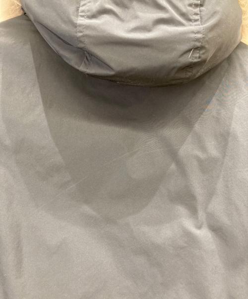 WOOLRICH（ウールリッチ）WOOLRICH (ウールリッチ) TOMORROW LAND (トゥモローランド) ARCTIC PARKA ブラック サイズ:Mの古着・服飾アイテム