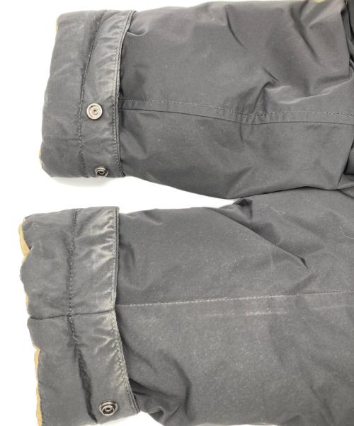 WOOLRICH（ウールリッチ）WOOLRICH (ウールリッチ) TOMORROW LAND (トゥモローランド) ARCTIC PARKA ブラック サイズ:Mの古着・服飾アイテム