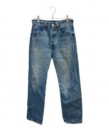 LEVI'S VINTAGE CLOTHING（リーバイス ビンテージ クロージング）の古着「501XX 復刻デニムパンツ」｜インディゴ