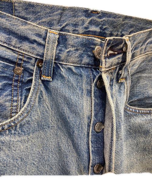 LEVI'S VINTAGE CLOTHING（リーバイス ビンテージ クロージング）LEVI'S VINTAGE CLOTHING (リーバイス ビンテージ クロージング) 501XX 復刻デニムパンツ インディゴ サイズ:W28（71cm）の古着・服飾アイテム
