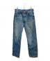 LEVI'S VINTAGE CLOTHING（リーバイス ビンテージ クロージング）の古着「501XX 復刻デニムパンツ」｜インディゴ