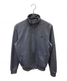 FRED PERRY（フレッドペリー）の古着「Track Jacket/トラックジャケット」｜グレー