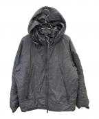 WILD THINGSワイルドシングス）の古着「HAPPY JACKET」｜ブラック