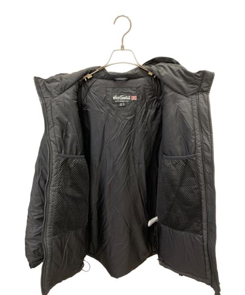 WILD THINGS（ワイルドシングス）WILD THINGS (ワイルドシングス) HAPPY JACKET ブラック サイズ:Mの古着・服飾アイテム