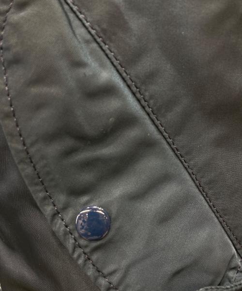 ALPHA（アルファ）ALPHA (アルファ) 90s MA-1ジャケット ネイビー サイズ:XLの古着・服飾アイテム