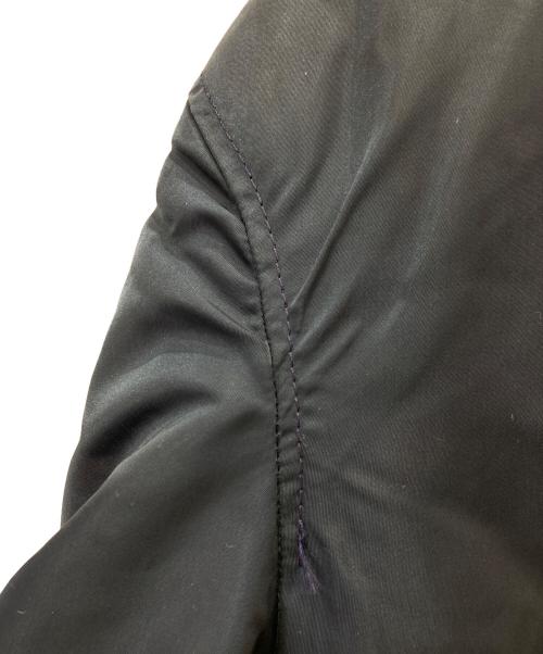 ALPHA（アルファ）ALPHA (アルファ) 90s MA-1ジャケット ネイビー サイズ:XLの古着・服飾アイテム