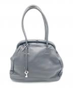 soutiencollarステンカラー）の古着「しっくりバッグ」｜グレー