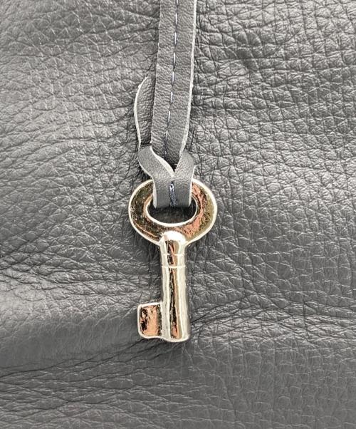 soutiencollar（ステンカラー）SOUTIENCOLLAR (ステンカラー) しっくりバッグ グレーの古着・服飾アイテム