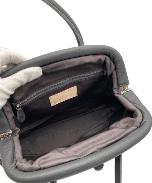 soutiencollar（ステンカラー）SOUTIENCOLLAR (ステンカラー) しっくりバッグ グレーの古着・服飾アイテム