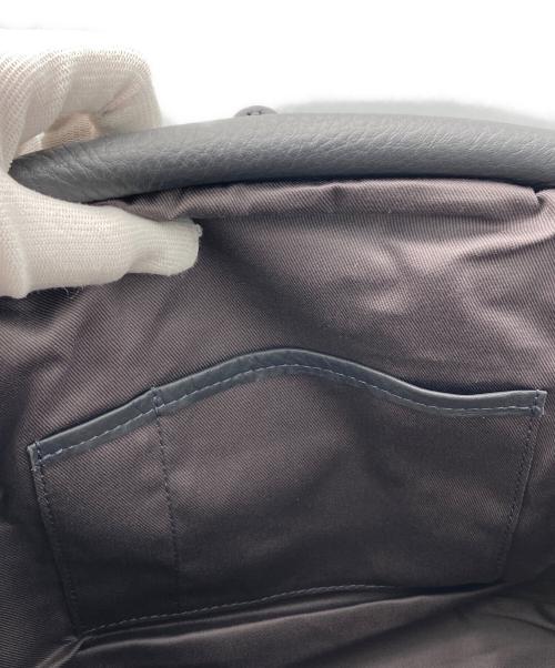 soutiencollar（ステンカラー）SOUTIENCOLLAR (ステンカラー) しっくりバッグ グレーの古着・服飾アイテム