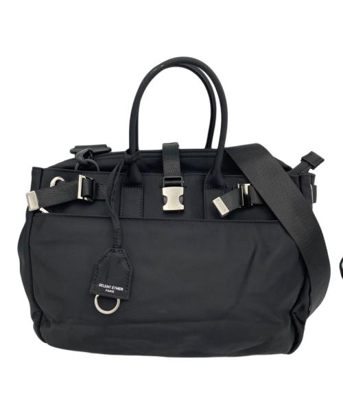 SELENT ETHER（セレーンエテール）SELENT ETHER (セレーンエテール) ビジネスバッグ ブラック サイズ:表示なしの古着・服飾アイテム