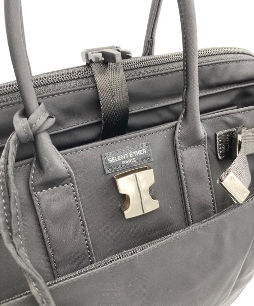 SELENT ETHER（セレーンエテール）SELENT ETHER (セレーンエテール) ビジネスバッグ ブラック サイズ:表示なしの古着・服飾アイテム