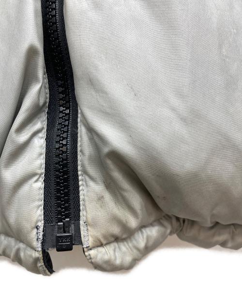 HELLY HANSEN（ヘリーハンセン）HELLY HANSEN (ヘリーハンセン) リバーシブルダウンジャケット ブラック サイズ:Ⅼの古着・服飾アイテム