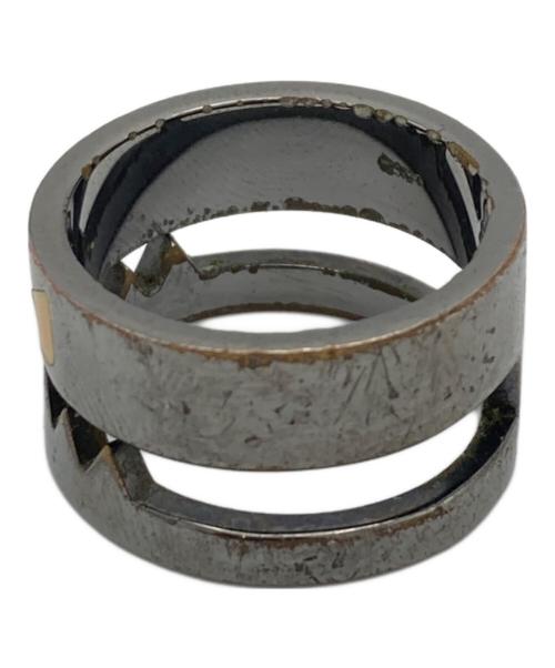 FENDI（フェンディ）FENDI (フェンディ) BAG BUGS リング シルバー サイズ:Mの古着・服飾アイテム