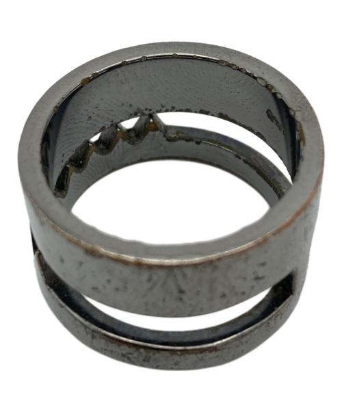 FENDI（フェンディ）FENDI (フェンディ) BAG BUGS リング シルバー サイズ:Mの古着・服飾アイテム