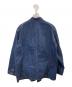 The Mongolian Choppsss (ザモンゴリアンチョップス) グラデュエーターデニムジャケット インディゴ サイズ:3：15000円