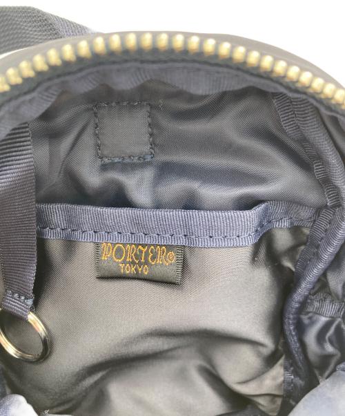PORTER（ポーター）PORTER (ポーター) HOWL DAYPACK MINI（ハウル デイパックミニ） ネイビー サイズ:表示なしの古着・服飾アイテム