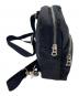 中古・古着 PORTER (ポーター) HOWL DAYPACK MINI（ハウル デイパックミニ） ネイビー サイズ:表示なし：11000円