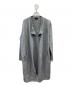 theory（セオリー）の古着「Fine Avalon 2 Jinsen S ニットコート」｜グレー