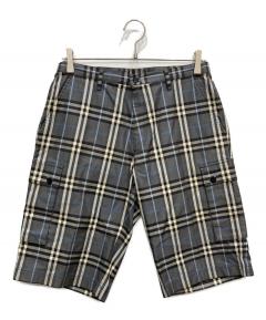 中古・古着通販】BURBERRY BLACK LABEL (バーバリーブラックレーベル