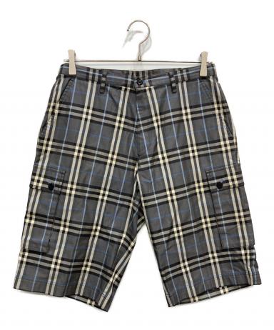 中古・古着通販】BURBERRY BLACK LABEL (バーバリーブラックレーベル